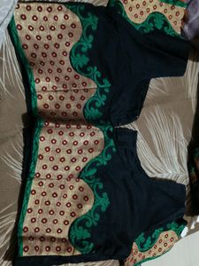 Black Classy Saree
