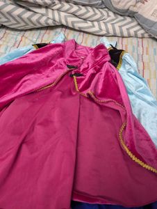 Princess Ana Dress