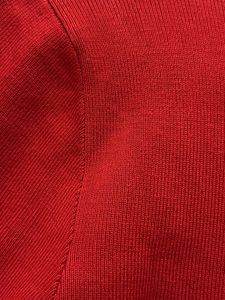 Retro Red Polo Mini Dress