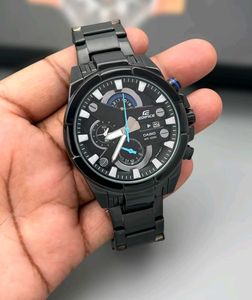 CASIO EDIFICE PREMIUM MENS WATCH