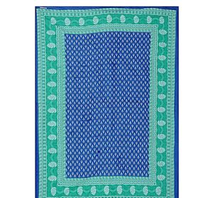 Beautiful Printes Bed sheet