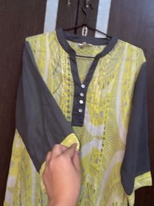 Branded Shirt Plus Size
