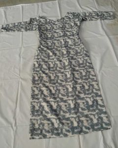 Strong Creape Kurti