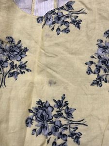 Cotton Frock