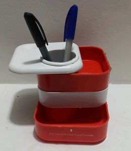 Desk Organizer With Pen Stand