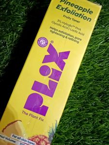 Plix Pineapple Exfoliation Toner