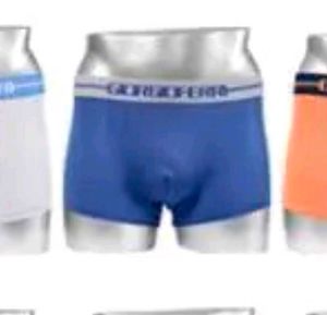 Giorgio Ferri Blue Boxer Briefs