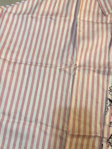 Hush Striped &amp; Cartoon Print Shirt