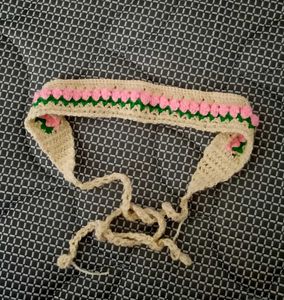 Handmade Crochet Headband