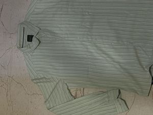 Striped Long Sleeve Shirt