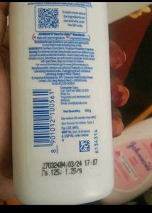 Johnson&#39;s Baby Powder