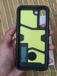 Samsung S22 Spigen Tough Armor Back Cover Case