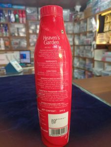 Talcum Powder