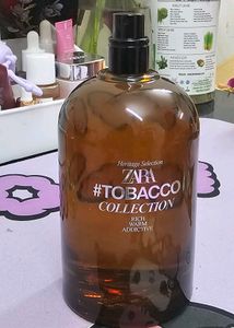 Zara Tobacco Collection Perfume