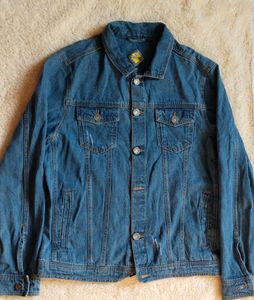 Men&#39;s Denim Jacket