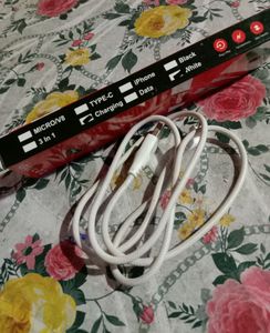 🆕 New Edition : Fast Data Cable