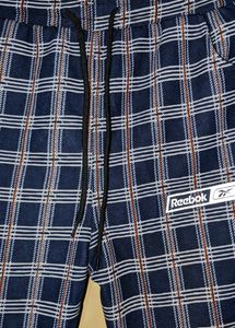 Blue Stripped Active Joggers