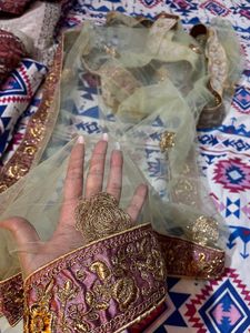 Lehenga Chunni