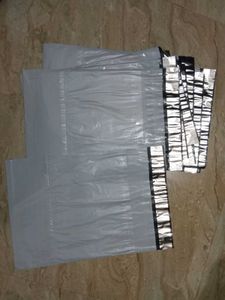 Courier Packaging POD Greay Pouches
