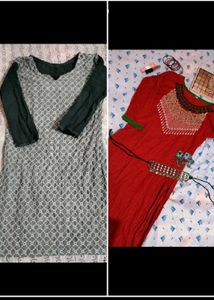 Combo Kurti
