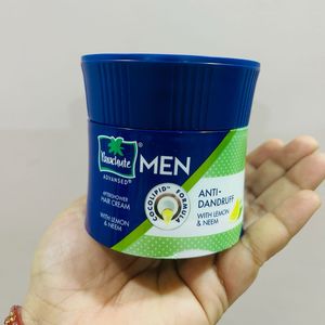 Parachute Men Anti-Dandruff Hair Cream