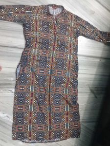 2  Printed Kurta For Women
