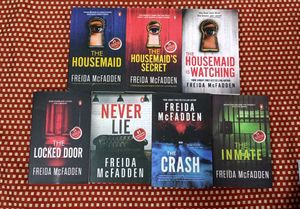 Freida McFadden Book Collection