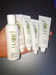 Plum Skincare Kit (Travel Size)