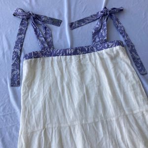Cottagecore Dress