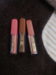 Ads Color Pop Liquid Matte Lipsticks ❤️