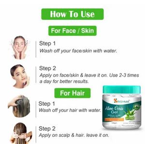 Aloe Vera Gel