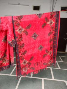 Sawar Kurta With Shawl Xxxl For Winter