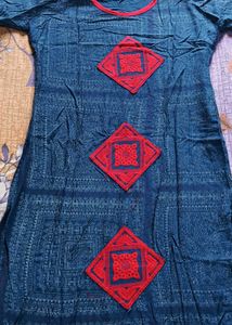 Combos Of 3 Kurtis