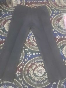 Dark Grey Pants