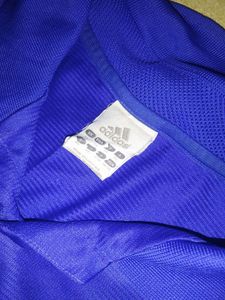Adidas Blue Jersey