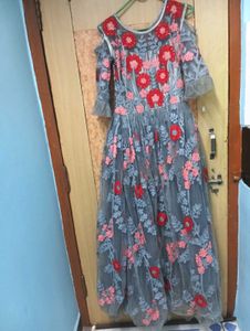 Beautiful Full Flair Gown
