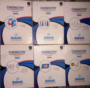 Akash Chemistry Module Class 12 For Neet
