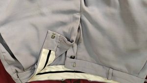 White Pant On Sell