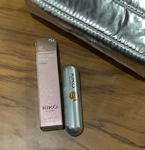 Kiko Milano Lip Balm