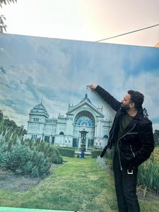 New Shining Warm Jacket For Men