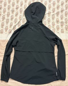 Performax Hooded Sports Zip Jacket With Pockets