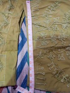 Beautiful Lehenga Blouse With Dupatta