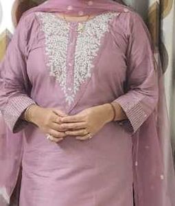 Dupatta Set