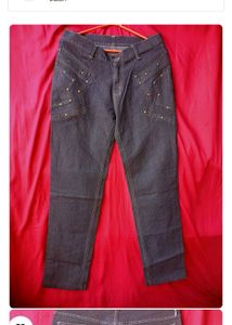 Ledies Denim Jeans