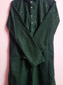 Trending Men&#39;s kurta and payjama set