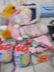 Bunny Bag Poppet Sling