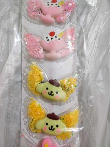 Baby Butterfly Clips