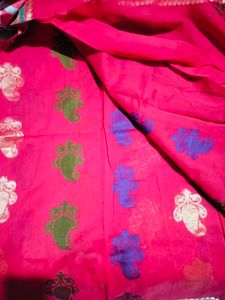 Elegant Ethnic Saree