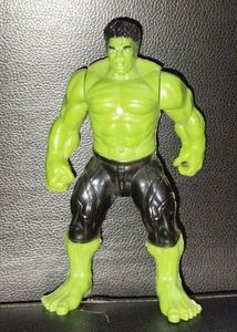 Hulk And Iron Man Toys