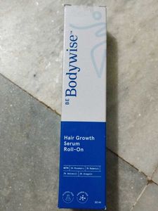 Bodywise Hair Growth Serum Roll-On